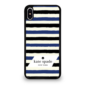 KATE SPADE PATTERN iPhone XS Max Case Cover