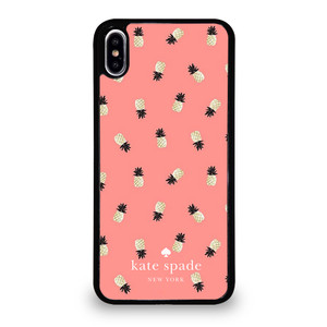 KATE SPADE PINEAPPLE 1 iPhone XS Max Case Cover