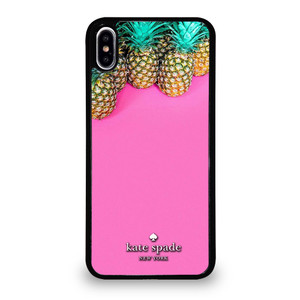 KATE SPADE PINEAPPLE 2 iPhone XS Max Case Cover