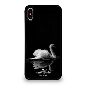 KATE SPADE SWAN LAKE iPhone XS Max Case Cover