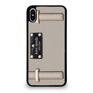 KATE SPADE TOTE 2 iPhone XS Max Case Cover