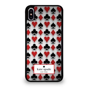 KATE SPADE TOTE DIAMOND iPhone XS Max Case Cover