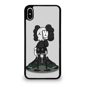 KAWS AIR JORDAN iPhone XS Max Case Cover