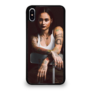 KEHLANI TATTOO iPhone XS Max Case Cover KEHLANI TATTOO iPhone XS Max Case Cover