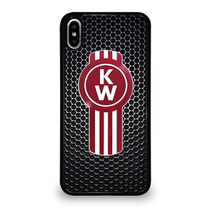 KENWORTH TRUCK METAL iPhone XS Max Case Cover KENWORTH TRUCK METAL iPhone XS Max Case Cover