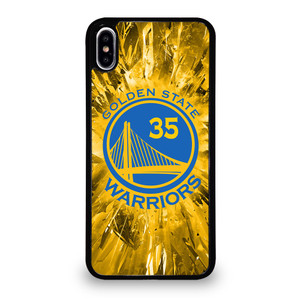 KEVIN DURANT WARRIORS 2 iPhone XS Max Case Cover