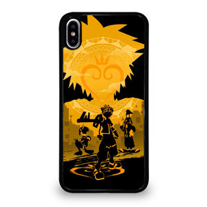KINGDOM HEARTS CLIPART iPhone XS Max Case Cover