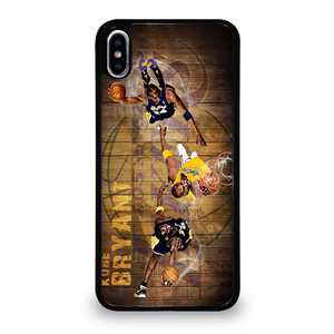 KOBE BRYANT 10 iPhone XS Max Case Cover