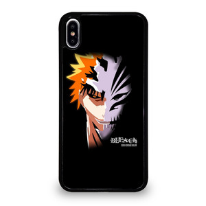 KUROSAKI ICHIGO BLEACH ART iPhone XS Max Case Cover