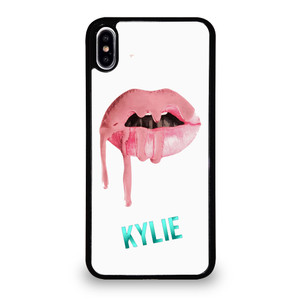 KYLIE JENNER LIPS iPhone XS Max Case Cover