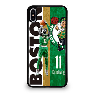 KYRIE IRVING BOSTON CELTICS iPhone XS Max Case Cover
