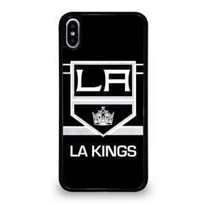 LA KINGS 1 iPhone XS Max Case Cover