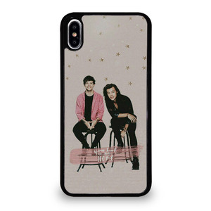 LARRY STYLINSON COMPLIMENTARY iPhone XS Max Case Cover