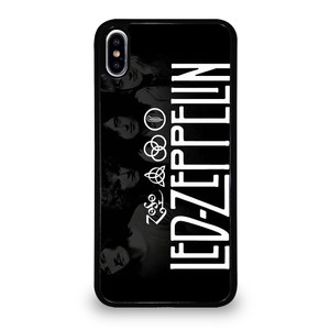LED ZEPPELIN 2 iPhone XS Max Case Cover