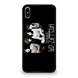 LED ZEPPELIN 4 iPhone XS Max Case Cover