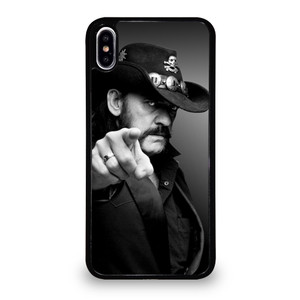 LEMMY KILMISTER BASS 1 iPhone XS Max Case Cover