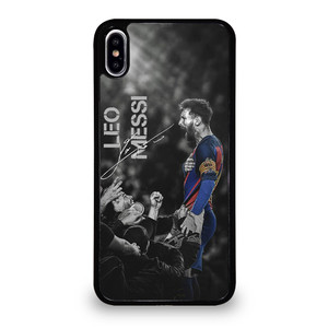 LEO MESSI 2 iPhone XS Max Case Cover