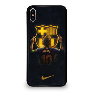 LEO MESSI BARCELONA iPhone XS Max Case Cover