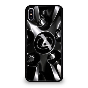 LEXUS LOGO RIM iPhone XS Max Case Cover