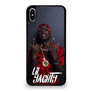 LIL YACHTY 1 iPhone XS Max Case Cover