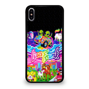 LISA FRANK SPACEY iPhone XS Max Case Cover