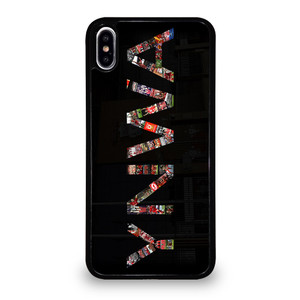 LIVERPOOL 1 iPhone XS Max Case Cover