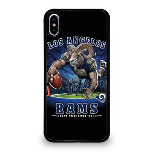 LOS ANGELES RAMS 2 iPhone XS Max Case Cover
