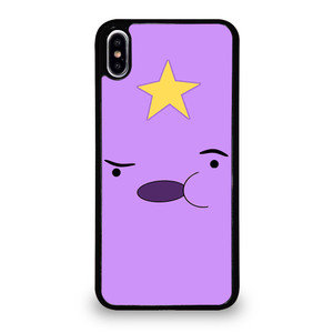 LSP ADVENTURE TIME iPhone XS Max Case Cover