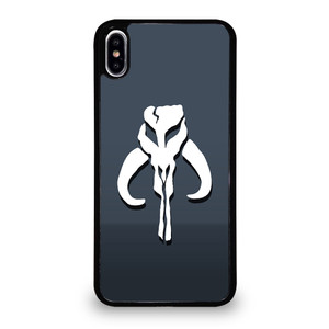 MANDALORIAN LOGO iPhone XS Max Case Cover