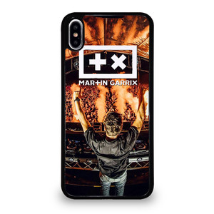 MARTIN GARRIX 1 iPhone XS Max Case Cover MARTIN GARRIX 1 iPhone XS Max Case Cover