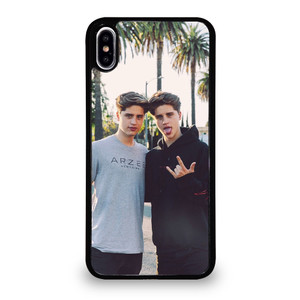 MARTINEZ TWINS 2 iPhone XS Max Case Cover