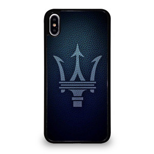 MASERATI LOGO 1 iPhone XS Max Case Cover