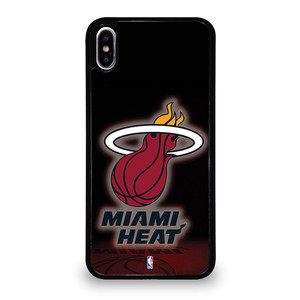 MIAMI HEAT 1 iPhone XS Max Case Cover