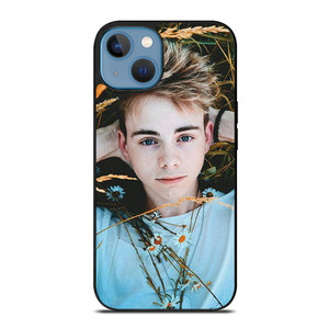 CORBYN BESSON WHY DON'T WE FACE iPhone 13 Case Cover CORBYN BESSON WHY DON'T WE FACE iPhone 13 Case Cover
