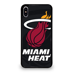 MIAMI HEAT PRIDE iPhone XS Max Case Cover