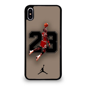 MICHAEL AIR JORDAN iPhone XS Max Case Cover