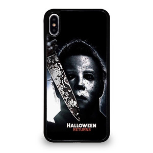 MICHAEL MYERS HALLOWEEN 2 iPhone XS Max Case Cover