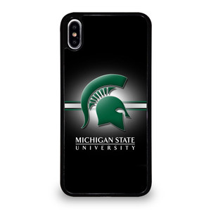 MICHIGAN STATE FOOTBALL iPhone XS Max Case Cover