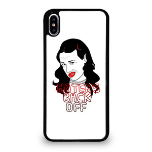 MIRANDA SINGS HATERS BACK OFF iPhone XS Max Case Cover