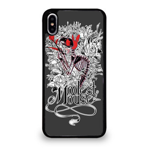 MODEST MOUSE BAND ARTWORK iPhone XS Max Case Cover