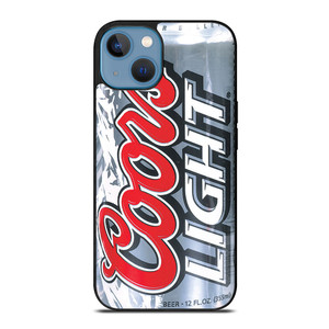 COORS LIGHT BEER iPhone 13 Case Cover COORS LIGHT BEER iPhone 13 Case Cover