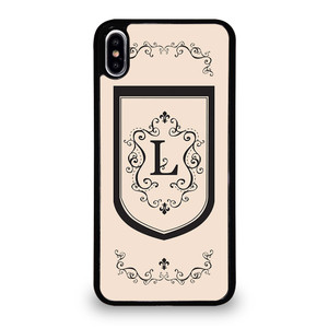 MONOGRAM GARDEN FLAG 1 iPhone XS Max Case Cover