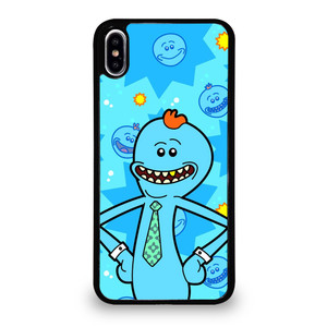 MR MEESEEKS CAN DO iPhone XS Max Case Cover