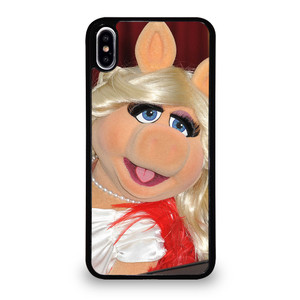 MUPPETS MISS PIGGY iPhone XS Max Case Cover MUPPETS MISS PIGGY iPhone XS Max Case Cover
