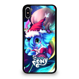 MY LITTLE PONY 1 iPhone XS Max Case Cover MY LITTLE PONY 1 iPhone XS Max Case Cover