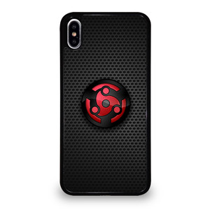 NARUTO SHARINGAN 2 iPhone XS Max Case Cover