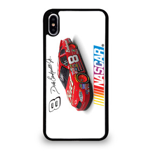 NASCAR 88 DALE EARNHARDT JR CAR iPhone XS Max Case Cover