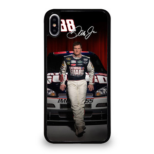 NASCAR 88 DALE EARNHARDT JR SIGNATURE iPhone XS Max Case Cover