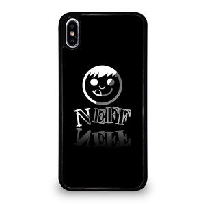 NEFF HEADWEAR LOGO iPhone XS Max Case Cover