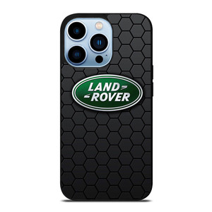 LAND ROVER HEXAGON iPhone 13 Pro Max Case Cover